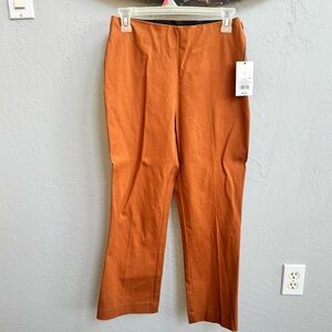 A New Day Side Zip Crop Flare Pants